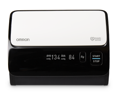 The Omron Evolv portable monitor